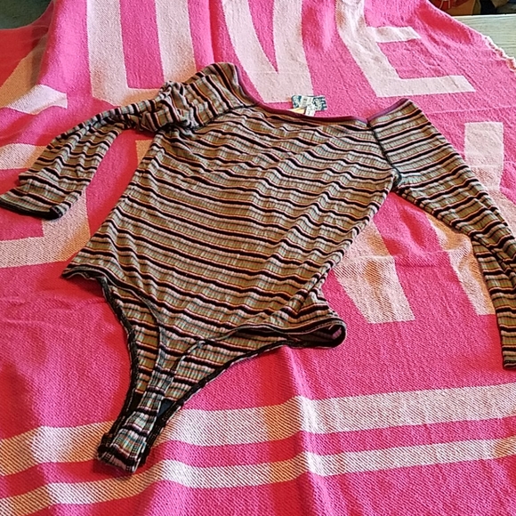 Intimately Free People Womens Put A Stripe On It - Picture 4 of 5